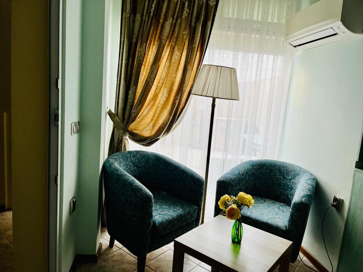 Green Central Apartment Varna Luaran gambar
