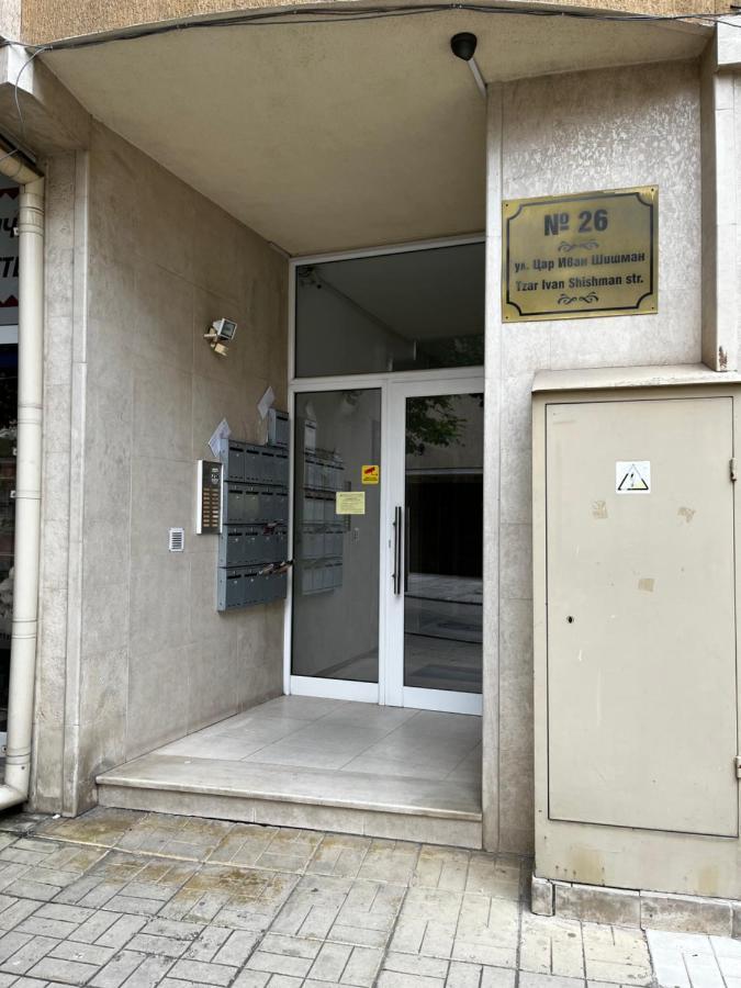 Green Central Apartment Varna Luaran gambar