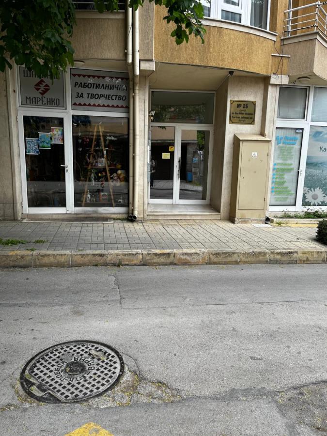 Green Central Apartment Varna Luaran gambar