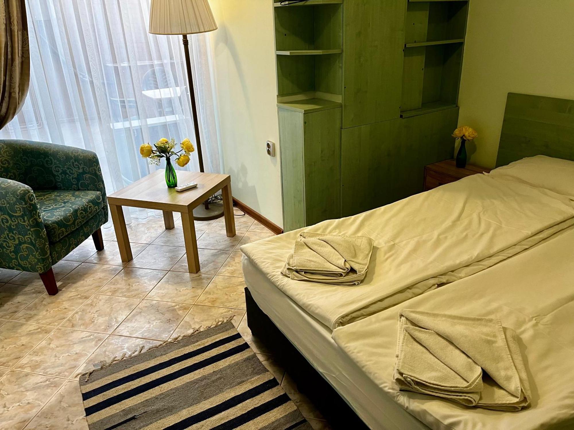 Green Central Apartment Varna Luaran gambar