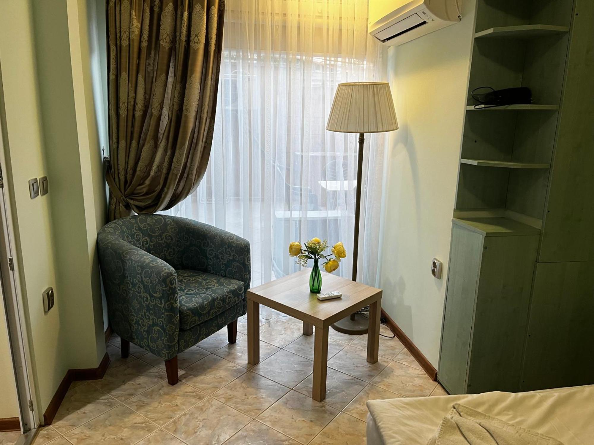 Green Central Apartment Varna Luaran gambar